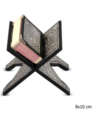 DMR Elegance Gümüş Kuran-I Kerim Rahle