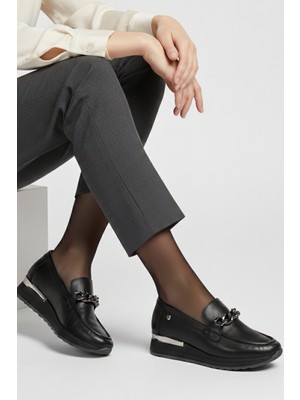 Mammamia Kadın Deri Ayakkabı D26YA-3540