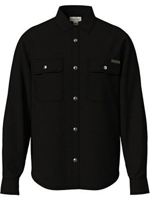 Calvin Klein Erkek Ls Utility Relaxed Fit Gömlek