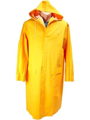 Eco Port Uzun Yağmurluk - 32 mm Astarlı