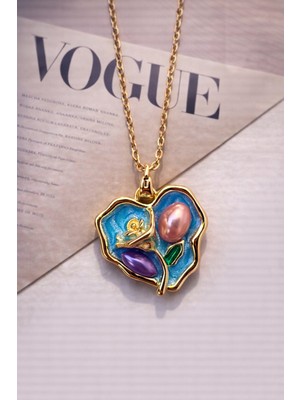 Adanova Concept Pinterest Love Çelik Kolye