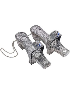 DMR Elegance Gümüş Hediyelik Takunya