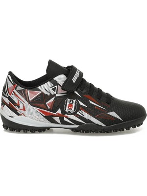 Bjk Estes  F 5pr Siyah Erkek Çocuk Halı Saha Ayakkabısı