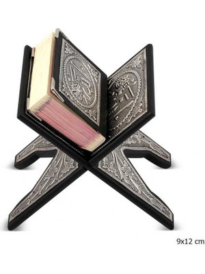 DMR Elegance Gümüş Kuran-I Kerim Rahle