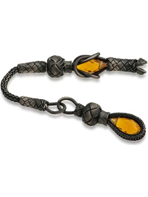 DMR Elegance 1000 Ayar Gümüş Kazaz Püskül