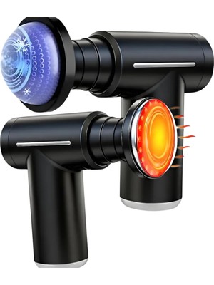 Mestore Isıtmalı Masaj M34