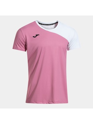 Joma 104490.549 Deuce Erkek Spor Pembe Tişört