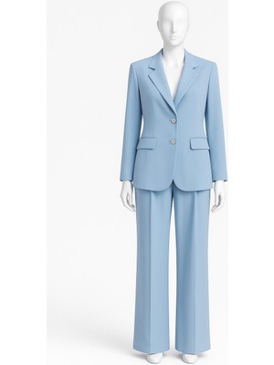 Sky Suit-Lıght Blue / M