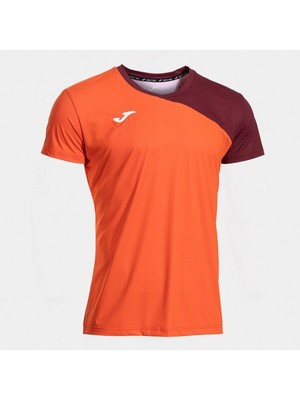 Joma 104490.628 Deuce Erkek Spor Kırmızı Tişört