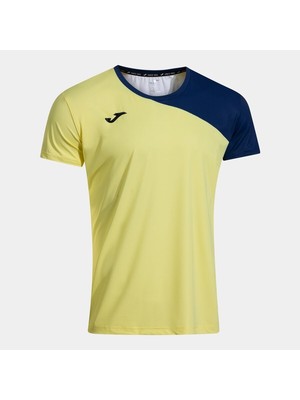 Joma 104490.931 Deuce Erkek Spor Sarı Tişört