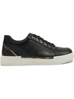 Nine West Pınıa 6fx Siyah Kadın Sneaker