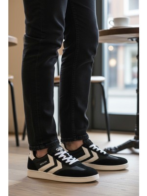Hummel 227912 VM78 Cph Rs Siyah Beyaz Unisex Spor Ayakkabı