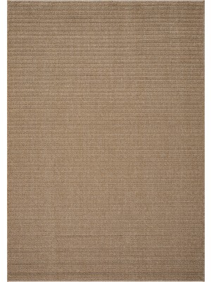 Koza Halı Retro Plain Natural Düz Dokuma Halı A3190A