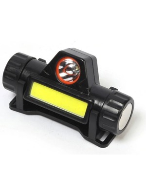 Karahanbey PS-1011 Mıknatıslı Kamp Balıkçı 1200 Mah Şarjlı Kafa Lambası