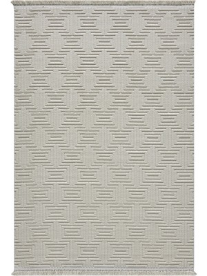 Seyran Ruby 1550 Bej - Salon & Oturma Odası Halısı - Sade, Zarif ve Estetik