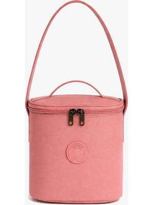 Alone Termal Yemek & Biberon Çantası 9311 Pudra Termal Anne Bebek ve Okul Beslenme Çantası