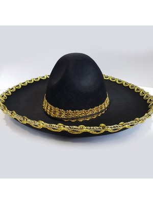 Sombrero Meksika Şapkası Çocuk