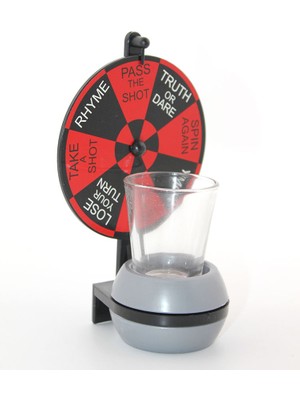 Shot Bardak Oyunu Model 1