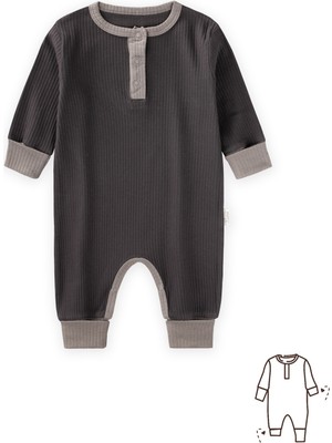 Cigit Uzayabilen Tulum 0-2 Yaş Antrasit