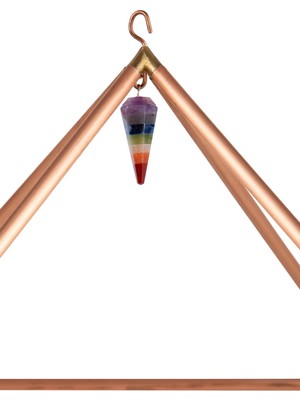 Ovax Altın Oran Bakır Piramit