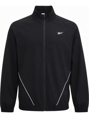 Reebok Run Pıpıng Jacket Siyah Erkek Ceket
