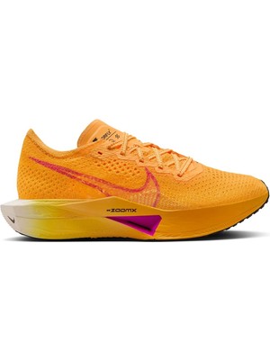 Nike Zoomx Vaporfly Next%3 Running Shoes Ultra Hafif Unisex Koşu Ayakkabısı Turuncu