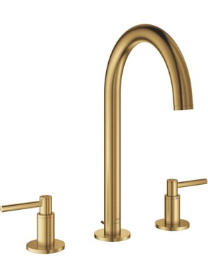 Grohe Atrio Üç Delikli Lavabo Bataryası 20649GN0