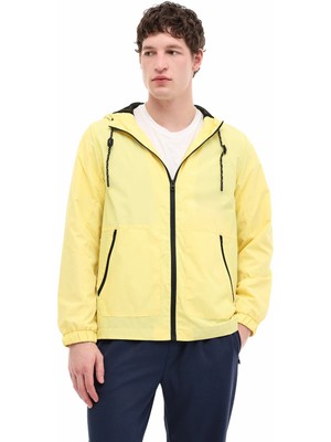 Kinetix ml Indıgo 8PRF115 6fx Sarı Erkek Yağmurluk