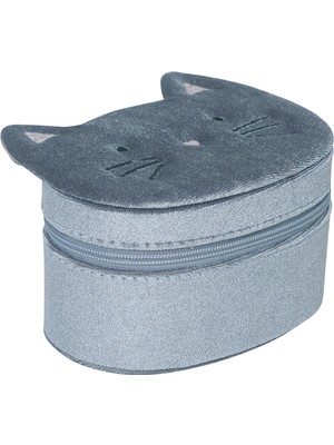 Mimi & Lula Kitty Cat Mücevher Kutusu