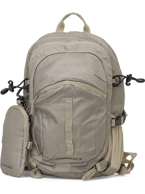 Lumberjack Revolutıon Bpck 5pr Bej Unisex Sırt Çantası