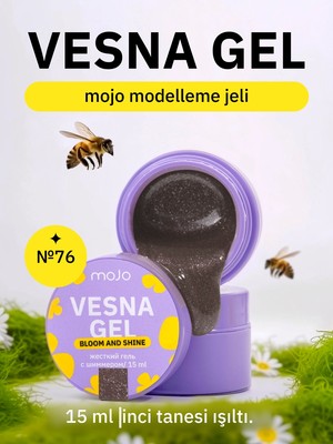 Mojo Vesna Gel 76 (15 Ml)