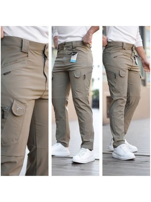ADV Store Su İtici Özellikli Tactical & Taktik Taktikal Yazlık Pantolon