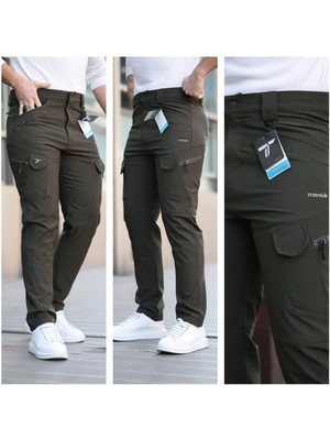 ADV Store Su İtici Özellikli Tactical & Taktik Taktikal Yazlık Pantolon