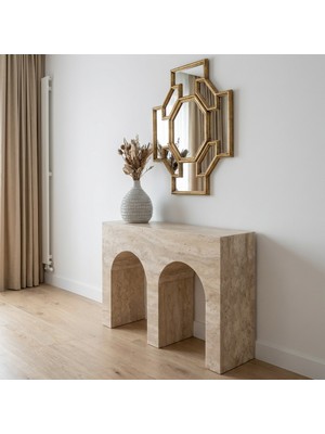 Adomar Marble Traverten Dresuar