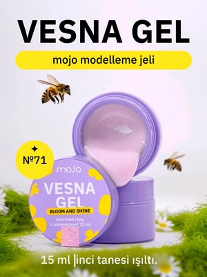 Mojo Vesna Gel 71 (15 Ml)