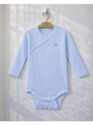 Lily & Co. Lily Co %100 Organik Pamuk Bedene Göre Büyüyebilen Body- Çoraptolon Takım