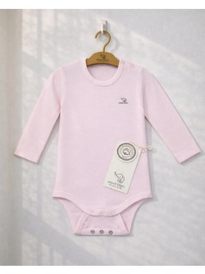 Lily & Co. Bedene Göre Büyüyebilen Omuzdan Çıtçıtlı Body