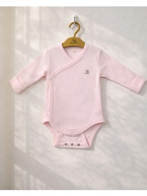 Lily & Co. Bedene Göre Büyüyebilen Kruvaze Body