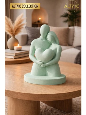 Altaic Collection Soyut Aşk Masa Süsü