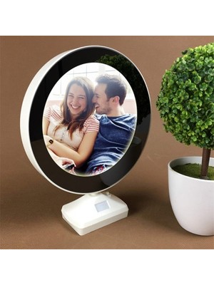 Nuveden Ieg™ Sihirli Ayna Fotoğraf Çerçevesi