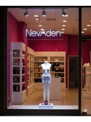 Özten Asorti Pamuklu Çiçekli Bikini Tekli