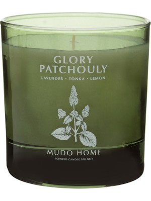 Mudo Home GLORY PATCHOULY MUM 200GR