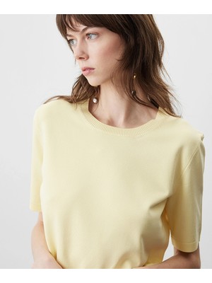 Miss İpekyol Bisiklet Yaka Basic Triko IS1260050015009