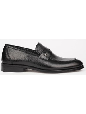 Pierre Cardin 103177H Siyah Neolit Taban Erkek Ayakkabı