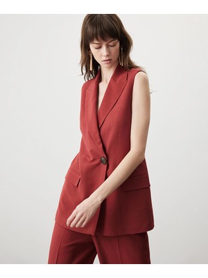 Miss İpekyol Kruvaze Yelek IS1260007012DE4