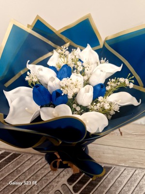 Sabrina Organizasyon Lale Buketi 2