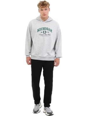 Lumberjack 6m MB CT107 Jogger 6fx Sıyah Erkek Eşofman Altı
