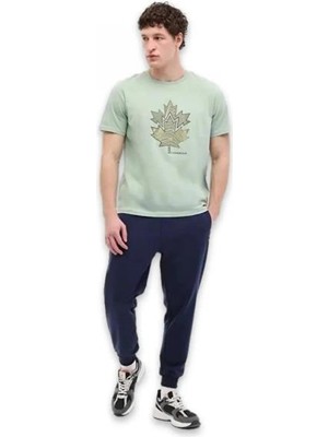 Lumberjack MB CT107 JOGGER 6FX Lacivert Erkek Eşofman Altı