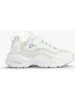 Vicco 346.26Y.136 Beyaz Spor Ayakkabı