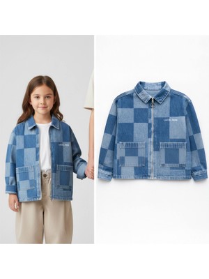 Minipeak Kids La'ciel Paris Kot Ceket